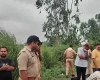 Sitapur News :  घर से निकली महिला का सड़क किनारे मिला शव, जांच में जुटी पुलिस; हत्या की आशंका 