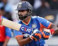  IND vs ENG T20: बारिश की भेंट चढ़ा पहला टी20 मुकाबला, अभिषेक-श्रेयस के तूफानी बल्लेबाजी के बाद भी मैच रद्द