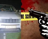 Sultanpur Encounter:  पीढ़ी टोल प्लाजा पर पुलिस और बदमाशों में मुठभेड़, 50 हजार के इनामी समेत 4 शातिर चोर गिरफ्तार