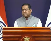 MEA बोला, 'पश्चिम एशिया संघर्ष में 14 भारतीयों की मौत' ... दो लापता, फारस की खाड़ी में मौजूद हैं 7 भारतीय जहाज