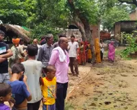 Balrampur News :  गन्ने के खेत में दौड़ रहे करंट ने उजाड़ दिया परिवार, शौच के लिए निकली महिला की दर्दनाक मौत