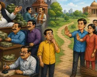  बतकही :  भ्रष्टाचारियों को भ्रष्टश्री 