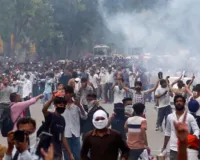  Delhi Protest: पुलिस ने की CJP प्रदर्शनकारियों के चैट की जांच, इंटरनेट बंद होने पर सीक्रेट ऐप के जरिये जुड़ें होने का दावा