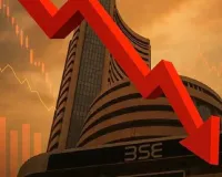 Stock Market Today : कच्चे तेल में तेजी और बैंकिंग बिकवाली से लुढ़का शेयर बाजार, सेंसेक्स 553 अंक टूटा