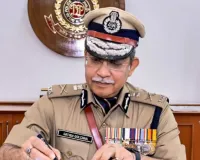  Sonam Wangchuk :  दिल्ली पुलिस कमान संभालते ही अनुराग कुमार का बड़ा एक्शन, जंतर-मंतर से अस्पताल तक पहुंचा मामला
