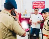  Rampur News : टांडा-मुरादाबाद मार्ग पर ट्रक में घुसी तेज रफ्तार कार, चार की मौत, 3 घायल