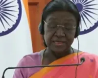 India-Moldova Trade :  मोल्दोवा की यात्रा पर पहुंचीं भारत की राष्ट्रपति द्रौपदी मुर्मू, व्यापार-निवेश बढ़ाने पर सहमत