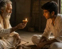 बोधकथा  :  दीपक की असली लौ