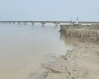 Barabanki News :  सरयू नदी का बढ़ता जलस्तर बना चिंता का कारण, खतरे के निशान के करीब पहुंचा पानी
