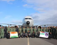  RIMPAC Exercise 2026: दुनिया के सबसे बड़े नौसैनिक अभ्यास में शामिल होने पहुंचा भारतीय नौसेना का P-8I विमान, जानें क्यों है यह बेहद खास