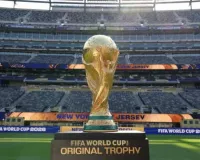 World Cup Final 2026 :   अर्जेंटीना-स्पेन की जंग में बारिश बन सकती है गेमचेंजर, पिच को लेकर प्लेयर्स में क्यों है विवाद 