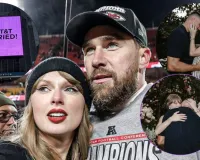  पॉप स्टार Taylor Swift-Travis Kelce ने की शादी, न्यूयॉर्क के मैडिसन स्क्वायर गार्डन में हुई प्राइवेट सेरेमनी 