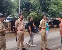 Hardoi News :   कांवड़ यात्रा मार्ग का SSP ने किया निरीक्षण, मीट की दुकानें बंद रखने के निर्देश