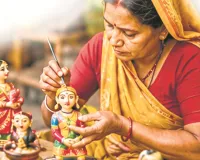 वैश्विक पटल पर चमकती भारत की शिल्प विरासत