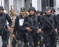  यूपी ATS की बड़ी कार्रवाई: बलरामपुर से संदिग्ध ISI एजेंट शहरेज अहमद गिरफ्तार, आतंकी साजिश का आरोप