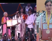  सफलता की उड़ान:  मिहींपुरवा की स्नेहा साहू ने जीता एकेटीयू का गोल्ड मेडल, राज्यपाल के हाथों हुईं सम्मानित