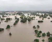 पश्चिमी यूपी में झमाझम बारिश से पूर्वांचल में नदियों का बढ़ा जलस्तर, जलभराव और बाढ़ की आशंका