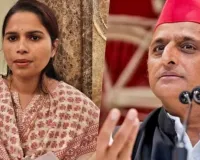 पूजा पाल का अखिलेश यादव पर बड़ा हमला,   बोलीं- भाजपा में योग्यता के आधार पर मिलता है अवसर