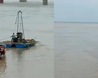 Bahraich News :  घाघरा नदी का जलस्तर बढ़ने से तटीय इलाकों में बढ़ी चिंता, प्रशासन ने तेज की निगरानी