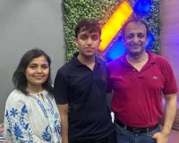 Success Story:  दादी को कैंसर से खोया, अब कैंसर मरीजों की सेवा करने चाहते है NEET-UG 2026 टॉपर आर्यन गुप्ता, बनना चाहते हैं oncologist