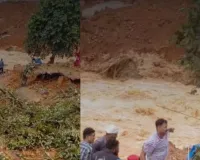  Wayanad Landslides : क्या 'मानव निर्मित आपदा' थी केरल की त्रासदी?; पुलिस ने अप्राकृतिक मौत का मामला किया दर्ज