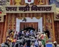 बदरीनाथ चढ़ावा घोटाला मामले में SIT की बड़ी कार्यवाई,  BKTC के पूर्व अधिकारी राजेंद्र चौहान गिरफ्तार