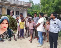 Raebareli News : पति से विवाद के बाद विवाहिता ने खाया जहर, अस्पताल में दम तोड़ा; दो मासूम बच्चों के सिर से उठा मां का साया