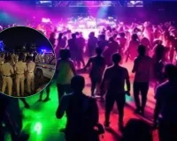 रामनगर :  आलीशान रिसॉर्ट की रेव पार्टी में पुलिस की एंट्री,  मचा हड़कंप, 51 गिरफ्तार