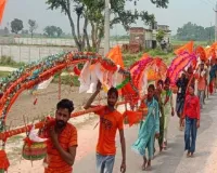 कांवड़ यात्रा को लेकर लखनऊ में सख्ती,  मुख्य मार्गों पर बंद रहेंगी नॉनवेज की दुकानें; FSDA करेगा खाद्य पदार्थों की जांच