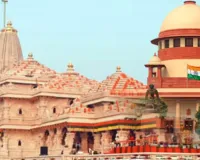  राम मंदिर चढ़ावा चोरी :  SIT सोमवार को सुप्रीम कोर्ट को सौंपेगी अंतरिम रिपोर्ट, ट्रस्ट में बदलाव की चर्चा तेज 