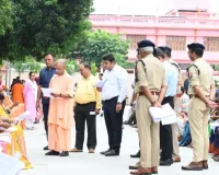 CM योगी ने जनता को दिया भरोसा, बोले- चिंता न करें, हर समस्या का होगा समाधान