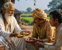 बोधकथा :  सबसे बड़ा धन