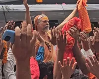  स्वामी अविमुक्तेश्वरानंद का बड़ा एलान, 'गौहत्या बंद होने तक जारी रहेगा धर्मयुद्ध'