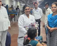 Gonda News:चलती ट्रेन में गूंजी किलकारी, बिहार संपर्क क्रांति एक्सप्रेस में महिला ने दिया बच्चे को जन्म