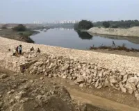 गोमती के किनारे निर्माण पर NGT की रोक,  पर्यावरण की अनदेखी से थम जाएंगे लखनऊ के ड्रीम प्रोजेक्ट्स, पड़ेगा सीधा असर