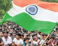  जंतर-मंतर: जहां तारे नहीं, गूंजते हैं नारे