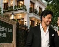 37 करोड़ डील, पुराने दिनों की याद ...  आखिर क्यों चर्चा में आया शाहरुख खान का दिल्ली वाला घर, जानें इनसाइड स्टोरी 
