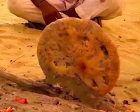  भौंरा :  बरेली की आषाढ़ी पूजा का विलुप्त होता महाप्रसाद 