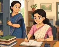 जॉब का पहला दिन:  जिम्मेदारी की एहसास 