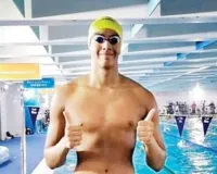 Cwg 2026:  श्रीहरि नटराज 50 मीटर बैकस्ट्रोक के सेमीफाइनल में पहुंचे, पैरा तैराकी के फाइनल में रवि बुडिग्ना-अली इमाम 