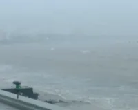 मुंबई में 24 घटें की बारिश ने मचाई तबाही,  हाईटाइड का अलर्ट ; सामान्य जीवन अस्त व्यस्त 