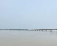 Barabanki News:  खतरे के निशान से ऊपर बह रही सरयू, तलहटी के गांवों में बढ़ी चिंता