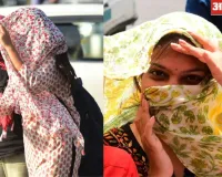 UP Weather Update : बारिश की राहत के बाद यूपी में फिर बेहाल करने लगी गर्मी, 26 जिलों में मौसम विभाग का अलर्ट