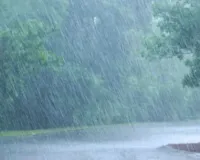 UP Weather Update : यूपी में झमाझम बारिश से उफान पर नदियां,  तीन दिन में करीब 15 लोगों की मौत का कारण बनी बरसात 