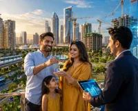 UP Real Estate Boom: 6 महीने में 143 नई परियोजनाएं, 46 हजार से ज्यादा नए घर, लखनऊ बना नया रियल एस्टेट हब