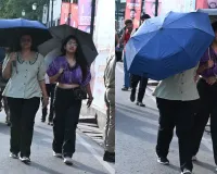 UP Weather Update : यूपी में फिर सुस्त पड़ा मानसून, सताएगी उमस भरी गर्मी, 13 जिलों में बारिश का अलर्ट 