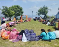 लोकायन :  अगनाव: कुमाऊं की प्राचीन कृषि परंपरा