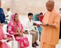राघवेंद्र हत्याकांड :  पीड़ित पत्नी ने मुख्यमंत्री से की मुलाकात, सुरक्षा को लेकर दिए गए निर्देश