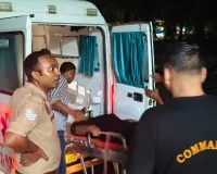   पूर्वांचल एक्सप्रेसवे पर भीषण हादसा: बिहार के दो युवक गंभीर, मर्सिडीज में एक घंटे तक फंसे रहे