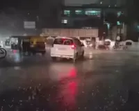 Weather News Today : यूपी में फिर छा रहा मानसून, उमस भरी गर्मी के बीच 59 जिलों में बारिश और वज्रपात की चेतावनी 